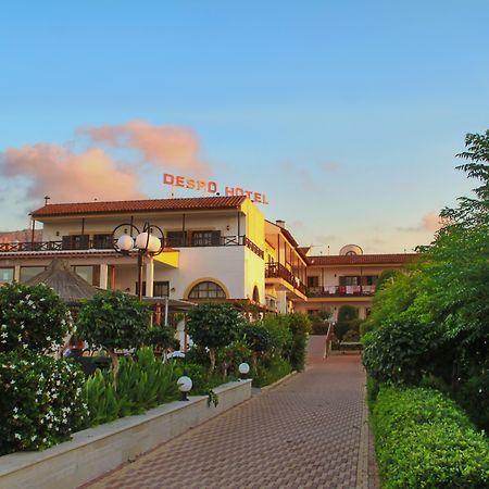 Despo Hotel Kato Gouves エクステリア 写真