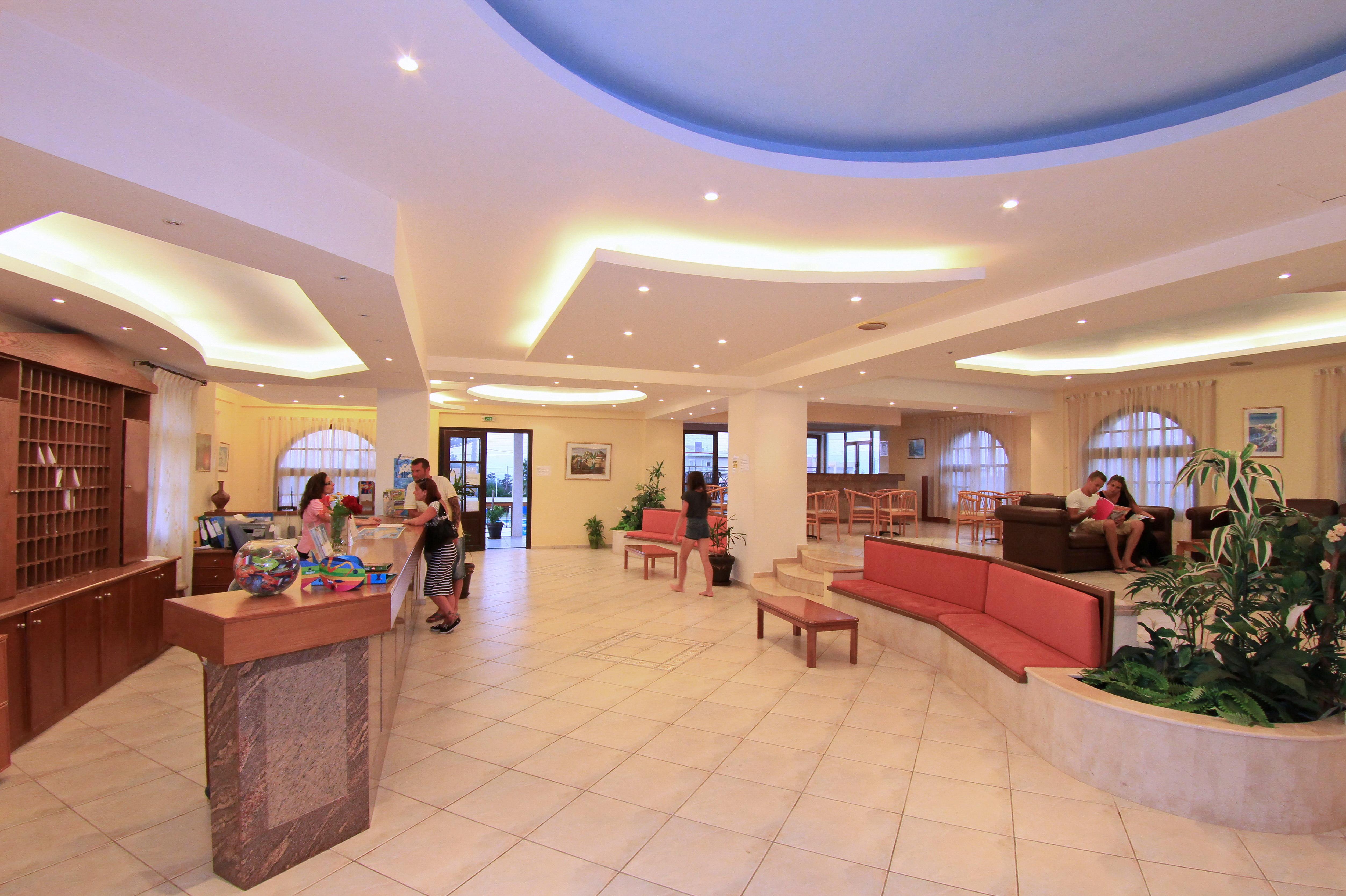 Despo Hotel Kato Gouves エクステリア 写真