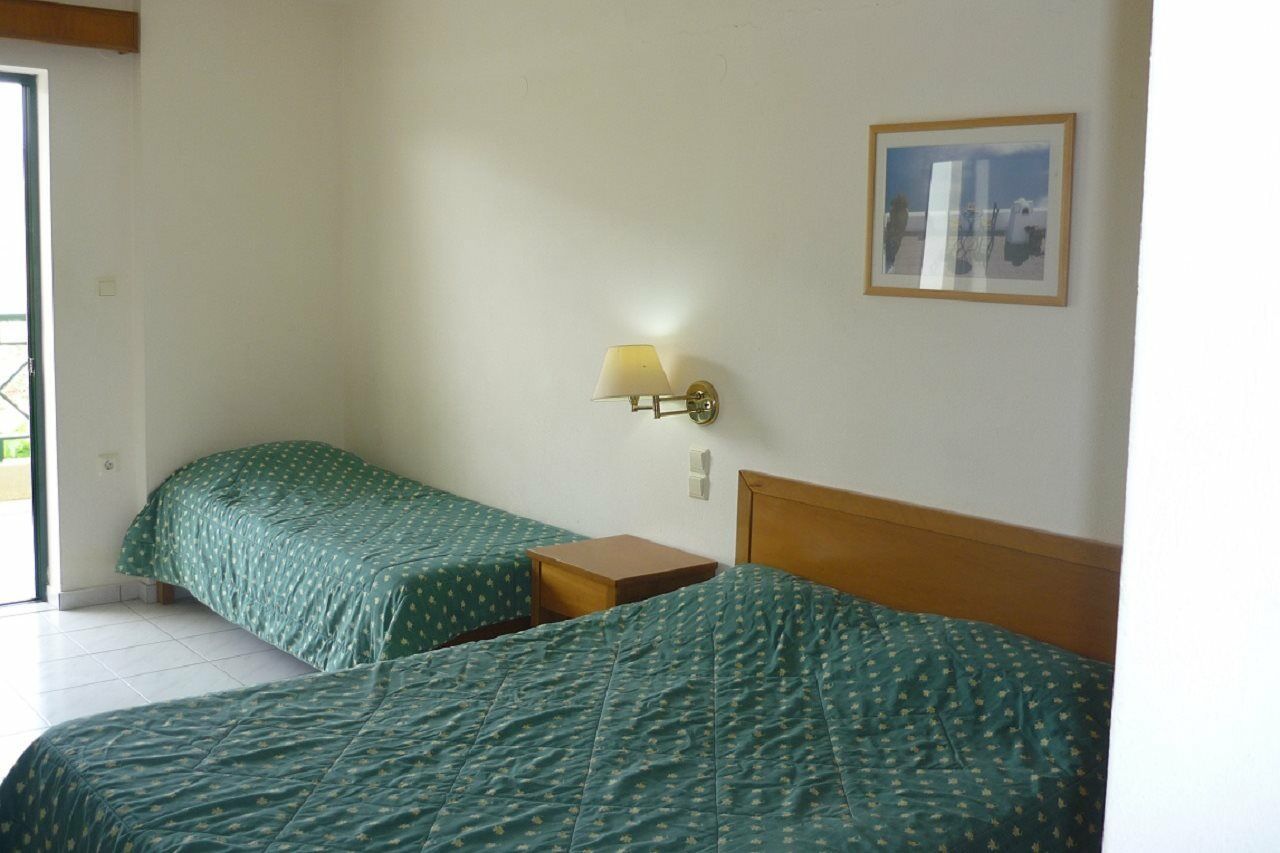 Despo Hotel Kato Gouves エクステリア 写真